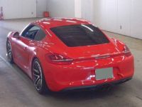 Porsche Cayman PORSCHE CAYMAN (981) 2.7 - <small></small> 41.000 € <small></small> - #2