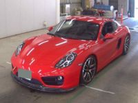 Porsche Cayman PORSCHE CAYMAN (981) 2.7 - <small></small> 41.000 € <small></small> - #4