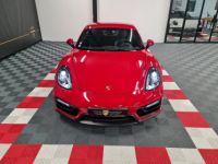 Porsche Cayman PORSCHE CAYMAN 981 GTS 3.4L 340 CV PDK – 40 000 KM – Rouge Carmin – BOSE/PCM/Ciel De Toit Alcantara - <small></small> 82.990 € <small>TTC</small> - #2