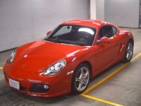 Porsche Cayman PORSCHE CAYMAN (987) 3.4 - <small></small> 31.000 € <small></small> - #1