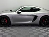 Porsche Cayman Porsche Cayman s |Approved|PDLS+|Kamera|LED|HIFI| - <small></small> 72.500 € <small>TTC</small> - #2