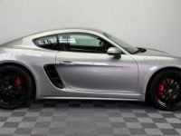 Porsche Cayman s |Approved|PDLS+|Kamera|LED|HIFI| - <small></small> 72.500 € <small>TTC</small> - #3