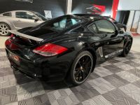 Porsche Cayman R 3.4 FLAT-6 330CH PDK - <small></small> 64.900 € <small>TTC</small> - #6