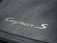 Porsche Cayman S - <small></small> 37.950 € <small>TTC</small> - #12