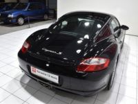 Porsche Cayman S - <small></small> 39.900 € <small>TTC</small> - #18