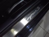 Porsche Cayman S - <small></small> 39.900 € <small>TTC</small> - #27