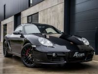 Porsche Cayman S - <small></small> 31.950 € <small>TTC</small> - #2