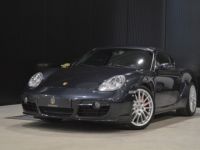 Porsche Cayman S 295 ch 3.4i boite méca 78.000 km - <small></small> 33.900 € <small></small> - #1