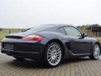 Porsche Cayman S 295 ch 3.4i boite méca 78.000 km - <small></small> 33.900 € <small></small> - #2