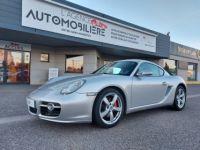 Porsche Cayman S 3.4 295 CH - <small></small> 29.987 € <small>TTC</small> - #1