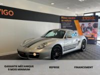 Porsche Cayman S 3.4 295ch + SUIVI PASM SIEGES SPORT CHAUFFANTS BOSE - <small></small> 36.990 € <small>TTC</small> - #1