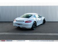 Porsche Cayman S 3.4 295ch / entretien à jour - <small></small> 33.990 € <small>TTC</small> - #2