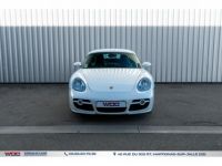 Porsche Cayman S 3.4 295ch / entretien à jour - <small></small> 33.990 € <small>TTC</small> - #3