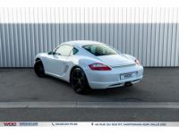 Porsche Cayman S 3.4 295ch / entretien à jour - <small></small> 33.990 € <small>TTC</small> - #6