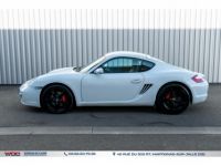 Porsche Cayman S 3.4 295ch / entretien à jour - <small></small> 33.990 € <small>TTC</small> - #11