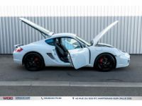 Porsche Cayman S 3.4 295ch / entretien à jour - <small></small> 33.990 € <small>TTC</small> - #12