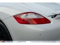 Porsche Cayman S 3.4 295ch / entretien à jour - <small></small> 33.990 € <small>TTC</small> - #62