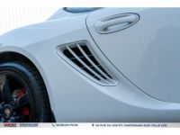 Porsche Cayman S 3.4 295ch / entretien à jour - <small></small> 33.990 € <small>TTC</small> - #64