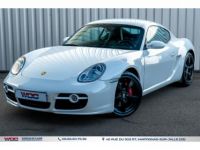 Porsche Cayman S 3.4 295ch / entretien à jour - <small></small> 33.990 € <small>TTC</small> - #65