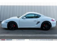 Porsche Cayman S 3.4 295ch / entretien à jour - <small></small> 33.990 € <small>TTC</small> - #66