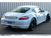 Porsche Cayman S 3.4 295ch / entretien à jour - <small></small> 33.990 € <small>TTC</small> - #69