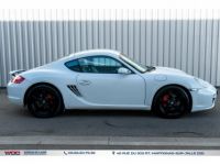 Porsche Cayman S 3.4 295ch / entretien à jour - <small></small> 33.990 € <small>TTC</small> - #70