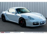 Porsche Cayman S 3.4 295ch / entretien à jour - <small></small> 33.990 € <small>TTC</small> - #71