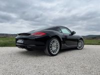 Porsche Cayman S 3.4 320 BVM6 - <small></small> 46.990 € <small>TTC</small> - #6