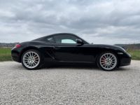 Porsche Cayman S 3.4 320 BVM6 - <small></small> 46.990 € <small>TTC</small> - #7