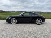 Porsche Cayman S 3.4 320 BVM6 - <small></small> 46.990 € <small>TTC</small> - #3