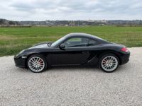 Porsche Cayman S 3.4 320 BVM6 - <small></small> 46.990 € <small>TTC</small> - #26