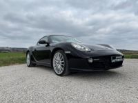 Porsche Cayman S 3.4 320 BVM6 - <small></small> 46.990 € <small>TTC</small> - #27