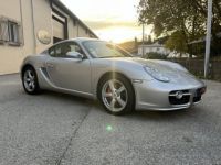 Porsche Cayman S 3.4 3387cm3 295cv - <small></small> 38.900 € <small>TTC</small> - #1