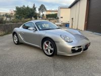 Porsche Cayman S 3.4 3387cm3 295cv - <small></small> 38.900 € <small>TTC</small> - #5