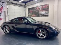 Porsche Cayman S 3.4i 295  TYPE 987 - <small></small> 33.990 € <small>TTC</small> - #2