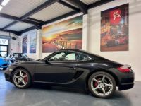 Porsche Cayman S 3.4i 295  TYPE 987 - <small></small> 33.990 € <small>TTC</small> - #3