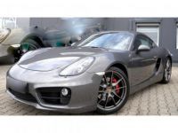 Porsche Cayman S 3.4i 325 PDK 981 - PACK SPORT CHRONO + / GARANTIE 12 MOIS - <small></small> 58.900 € <small>TTC</small> - #1