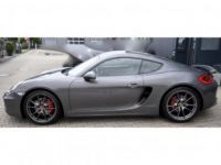 Porsche Cayman S 3.4i 325 PDK 981 - PACK SPORT CHRONO + / GARANTIE 12 MOIS - <small></small> 58.900 € <small>TTC</small> - #3