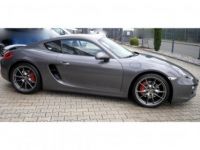 Porsche Cayman S 3.4i 325 PDK 981 - PACK SPORT CHRONO + / GARANTIE 12 MOIS - <small></small> 58.900 € <small>TTC</small> - #4