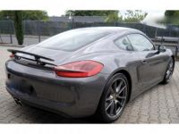 Porsche Cayman S 3.4i 325 PDK 981 - PACK SPORT CHRONO + / GARANTIE 12 MOIS - <small></small> 58.900 € <small>TTC</small> - #6