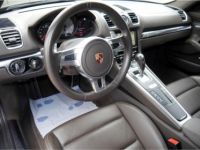 Porsche Cayman S 3.4i 325 PDK 981 - PACK SPORT CHRONO + / GARANTIE 12 MOIS - <small></small> 58.900 € <small>TTC</small> - #8