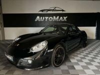 Porsche Cayman S 3.4i BV PDK Black Edition Numéroté 410-500 - <small></small> 48.990 € <small>TTC</small> - #1