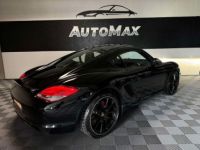 Porsche Cayman S 3.4i BV PDK Black Edition Numéroté 410-500 - <small></small> 48.990 € <small>TTC</small> - #2