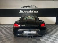 Porsche Cayman S 3.4i BV PDK Black Edition Numéroté 410-500 - <small></small> 48.990 € <small>TTC</small> - #4