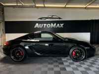 Porsche Cayman S 3.4i BV PDK Black Edition Numéroté 410-500 - <small></small> 48.990 € <small>TTC</small> - #5