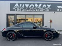 Porsche Cayman S 3.4i BV PDK Black Edition Numéroté 410-500 - <small></small> 48.990 € <small>TTC</small> - #6