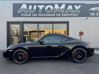 Porsche Cayman S 3.4i BV PDK Black Edition Numéroté 410-500 - <small></small> 48.990 € <small>TTC</small> - #7