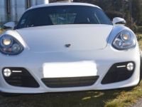 Porsche Cayman s 3.4i - bv pdk configuration sport - <small></small> 39.800 € <small>TTC</small> - #3