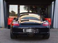 Porsche Cayman S 3.4L 295 cv BVM - <small></small> 31.900 € <small>TTC</small> - #4