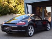 Porsche Cayman S 3.4L 295 cv BVM - <small></small> 31.900 € <small>TTC</small> - #5